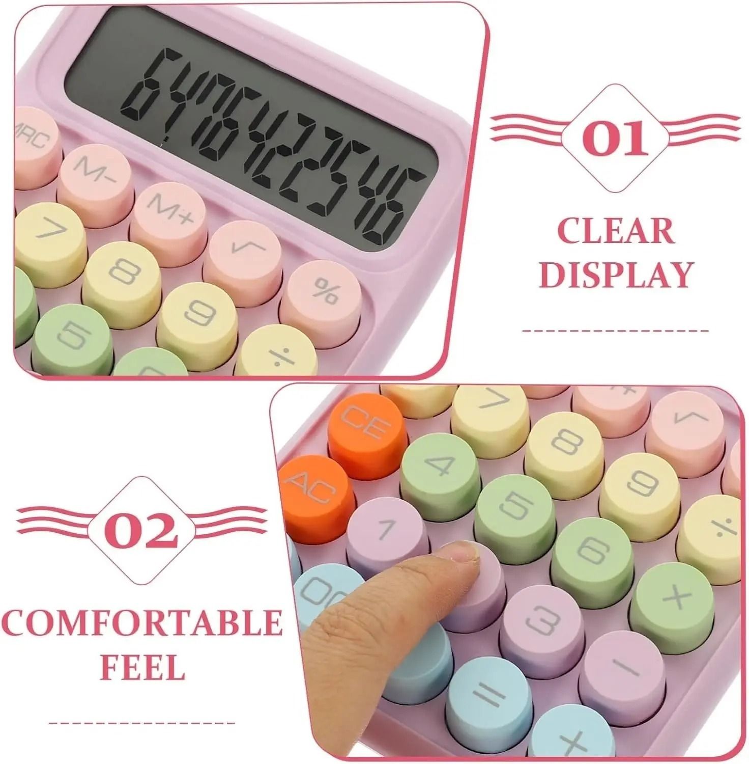 blackkat CAL1 Basic Calculator-picture-16