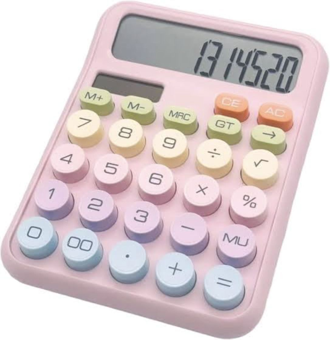 valora store KK-2688 Basic Calculator-picture-28