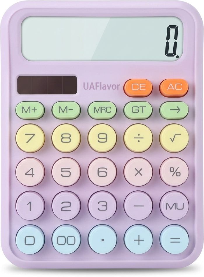 uaflavor UAFlavor023_cal Soft key calculator Financial Calculator-picture-24