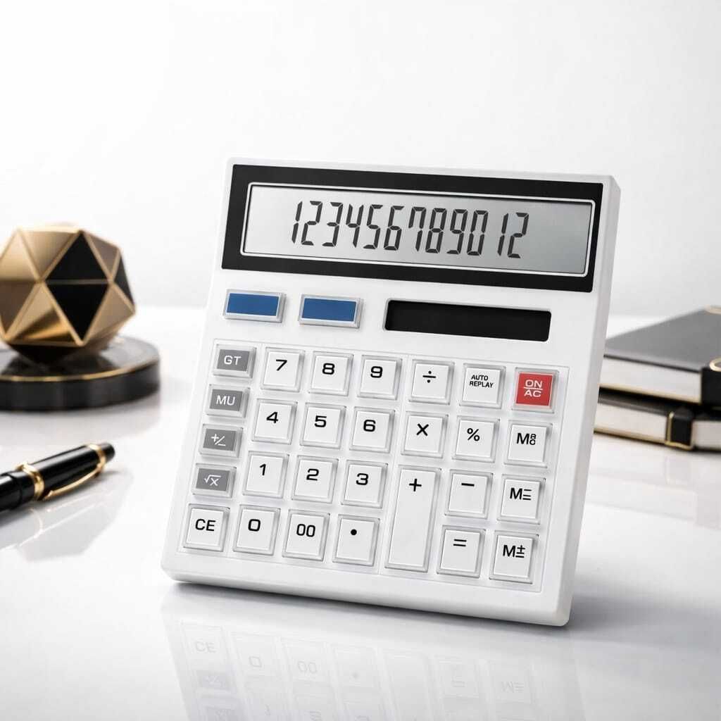 shriji trend ways 951 CITICEN Basic Calculator-picture-26