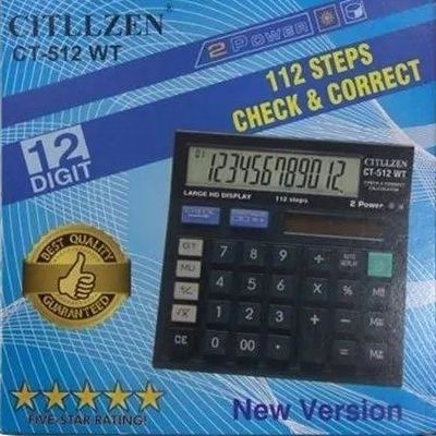 githzen GT 512 Basic Calculator-picture-10