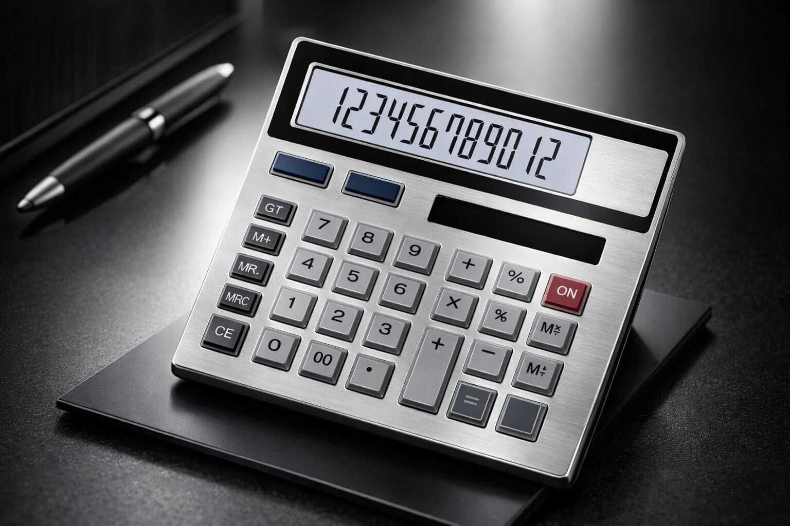 shriji enterprises 591 CITIZEAN Basic Calculator-picture-22