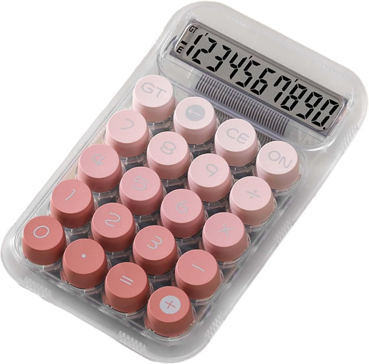 gokich 95623 Desktop Calculator - Simple Basic Desktop Calculator for Business Office Supplie Basic Calculator image 1