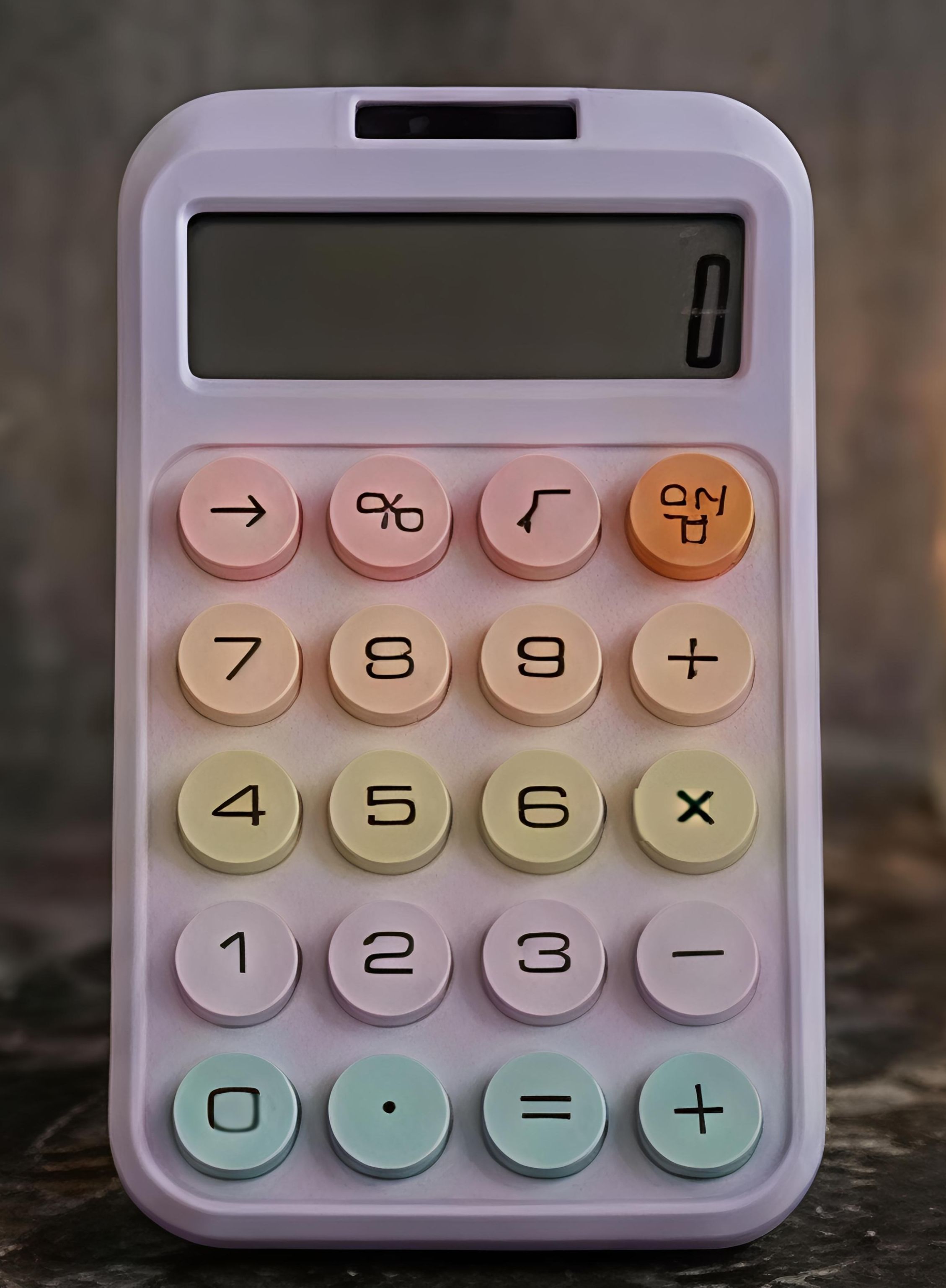 Cal21 Basic Calculator-image-32
