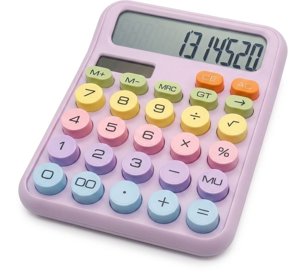 xyjiqs KK-2688 Basic Calculator-picture-16