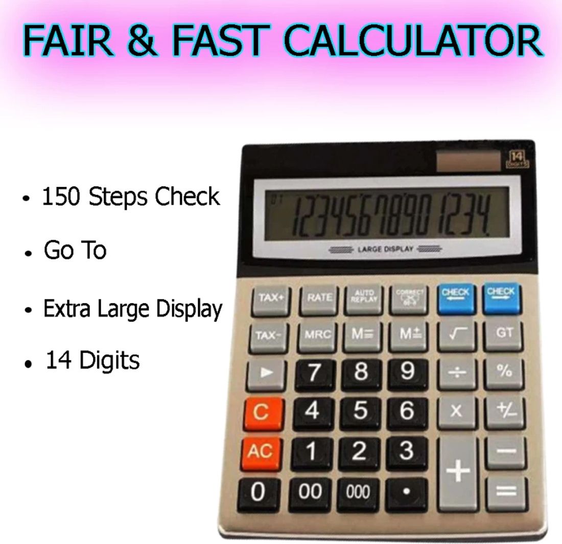 cltllzendual CT-912ND: A Reliable and Affordable Calculator That You Can Count On CT-912ND Basic Calculator-picture-12
