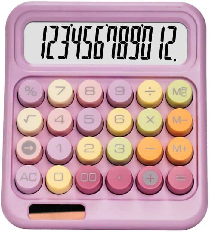 firebit fancy calculator Basic Calculator image 1