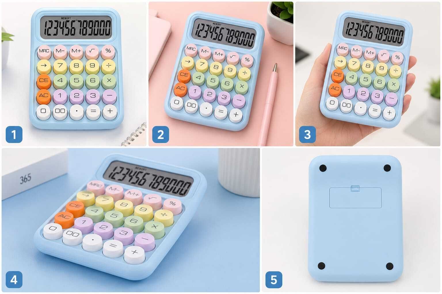 vjenterprise CACLUTER CALCUTER Basic Calculator-picture-43