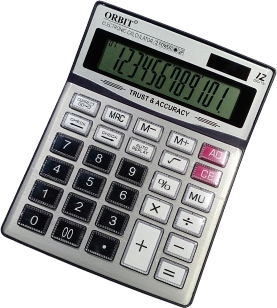 Basic Calculator Business and Financial Calculating Machine OT 990GC Basic Calculator-image-23