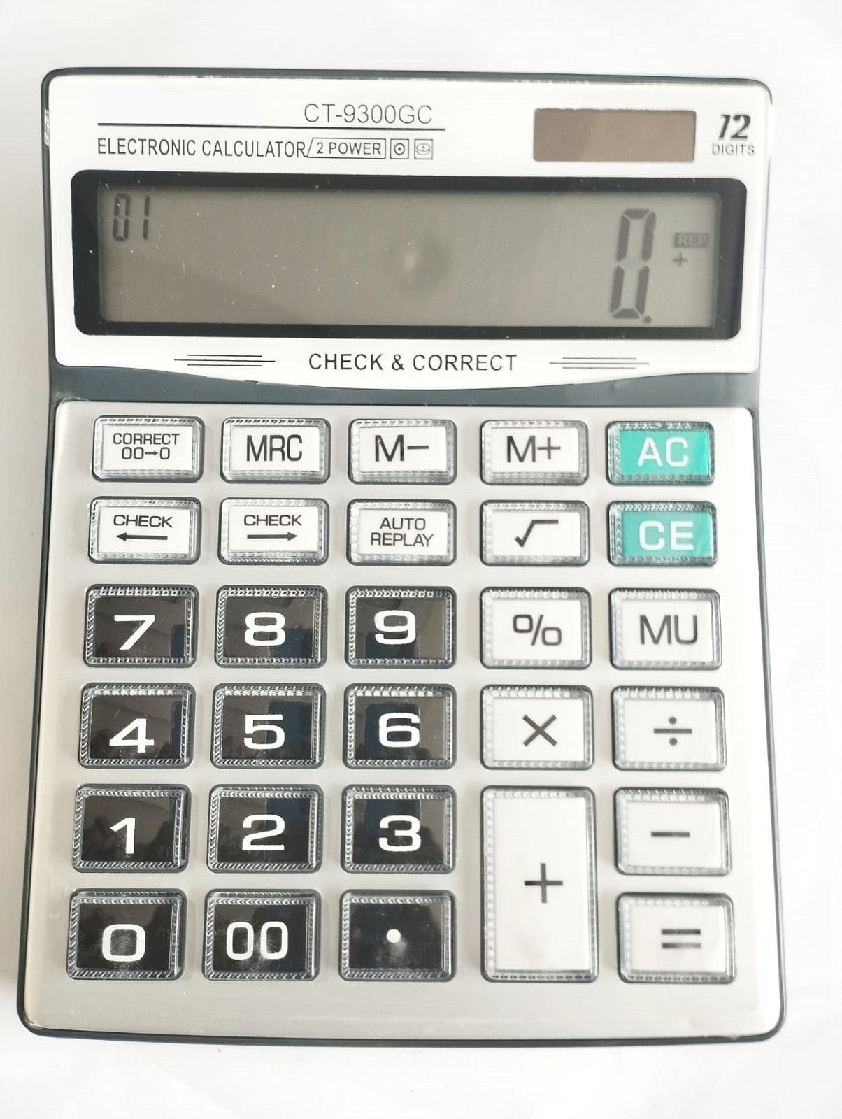 capitalpoint CT-9300GC CT-912ND Basic & Financial Calculator (14 Digit) FinancialCalculator-picture-13