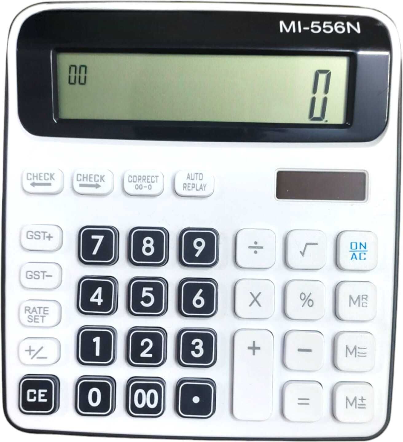 MI-556N MI-556N GST CALCULATOR WITH DUAL POWER BASIC CALCULATOR BasicCalculator-image-5