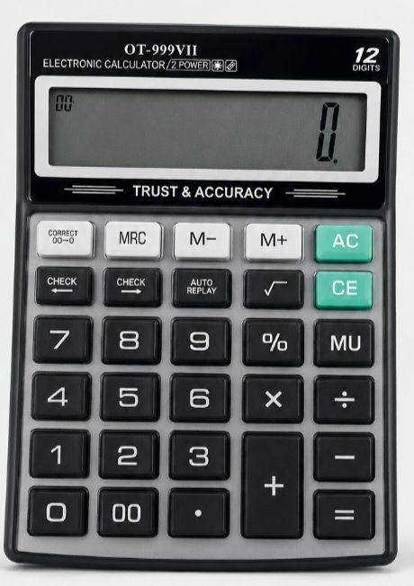 dhnayadivy 999vii Basic Calculator-picture-16