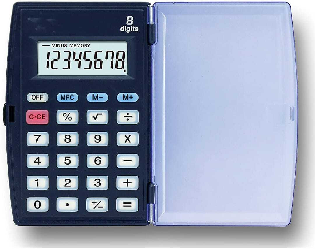 vijj 1 Basic Calculator image 1