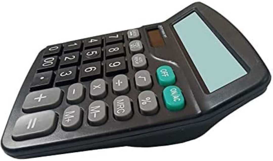 suu 10 BasicCalculator image 1