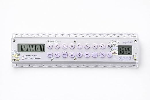 adm cart TB150 TB-SCALE CALCULATOR Basic Calculator-picture-47