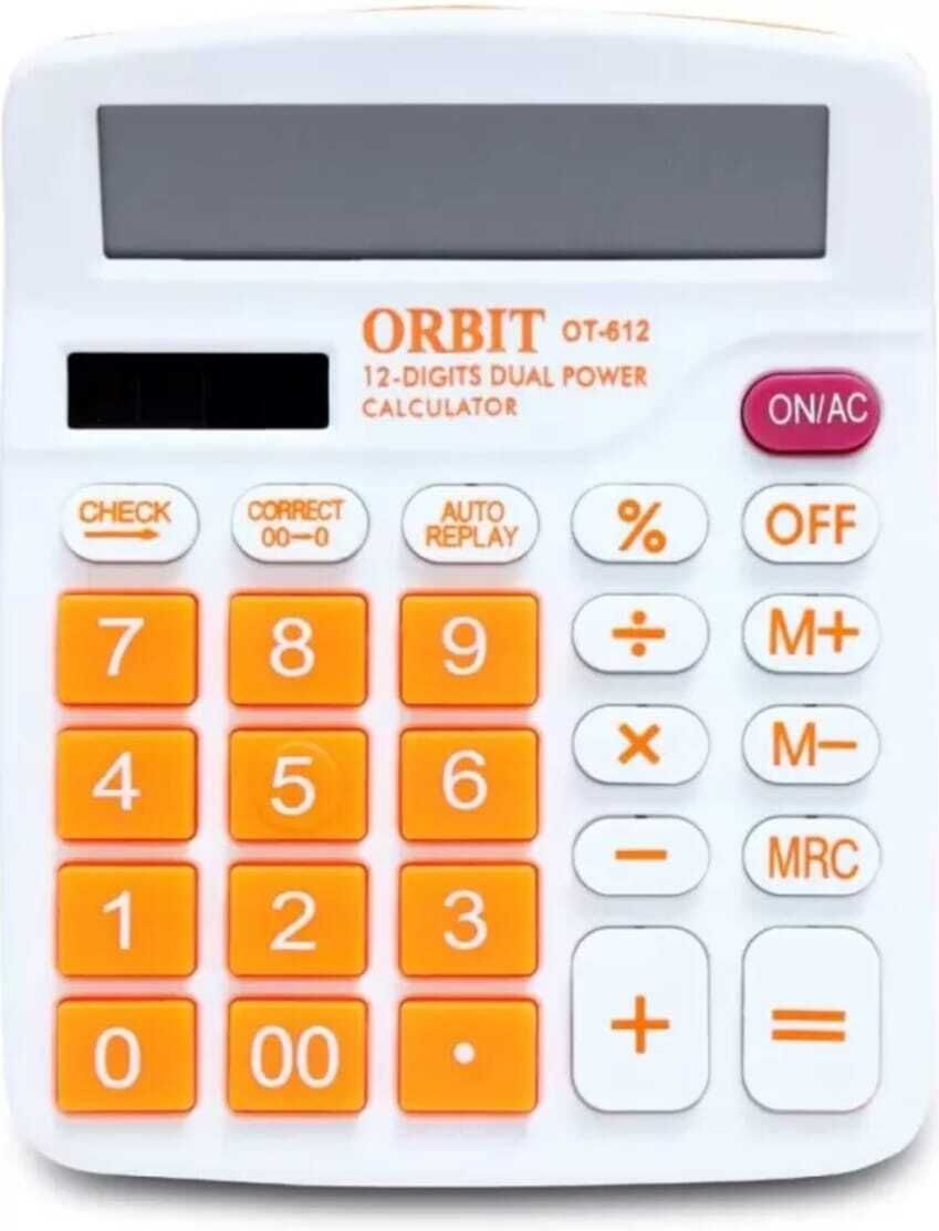 OT-612 ORBIT BasicCalculator-image-15