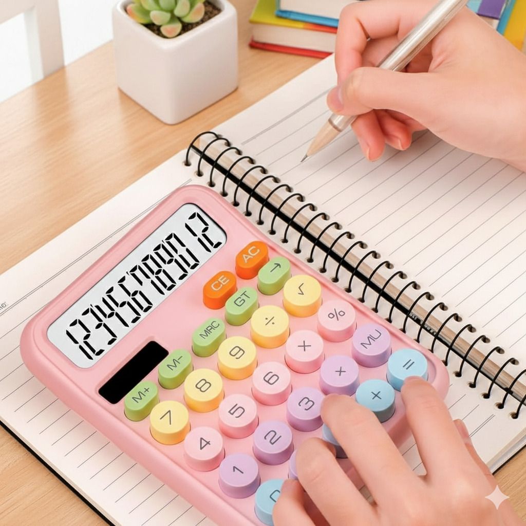 blackkat CAL10 Basic Calculator-picture-11