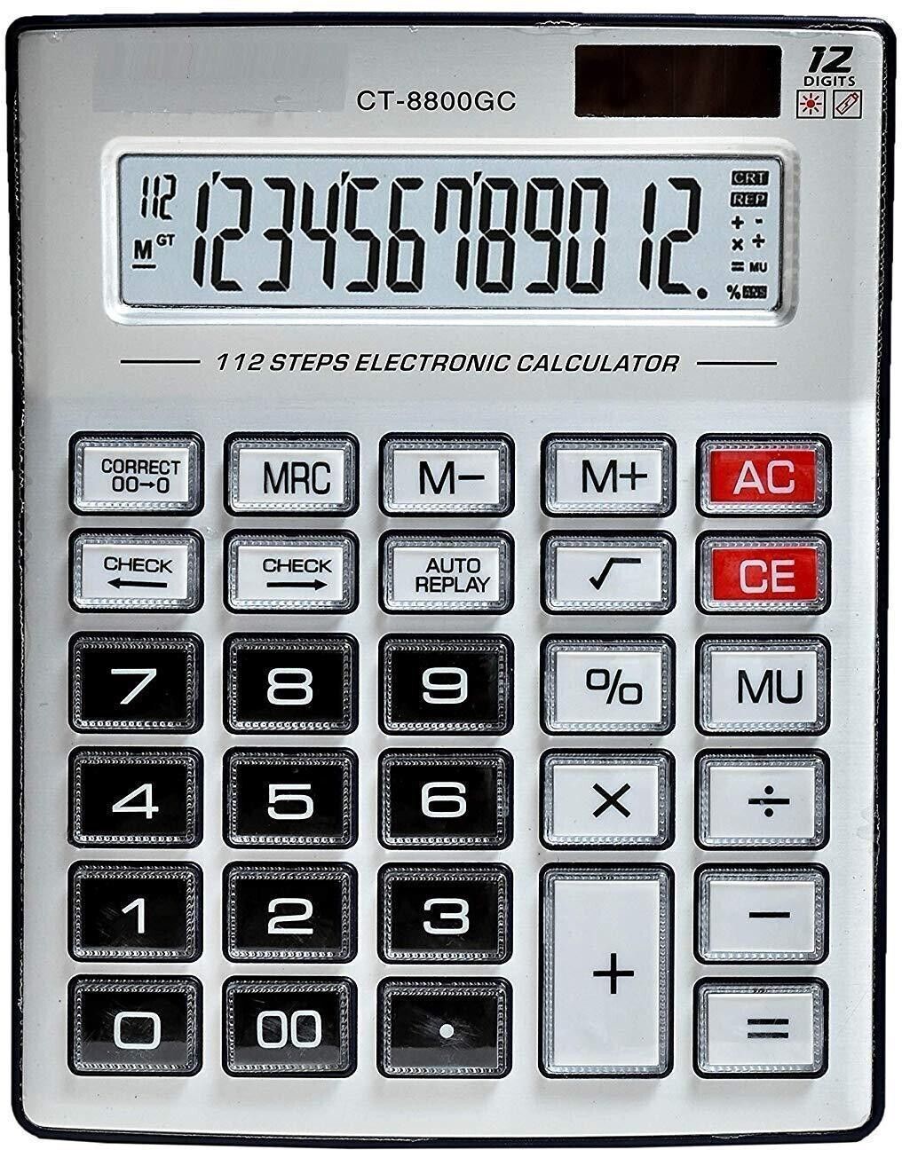 CT-8800 GC CT-8800gc Calculator FinancialCalculator