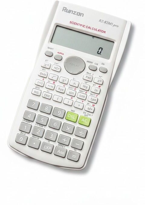 | Battery Operated | Multi-Function Pocket Calculator Scientific Calculator-image-16