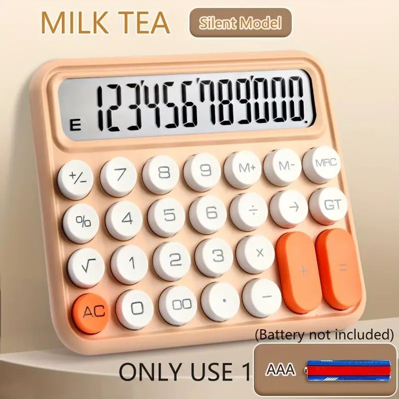 DEXIN-8869-CAL-12DIGIT DEX-8869_Desktop-C & C Basic Calculator (12 Digit) BasicCalculator-image-33