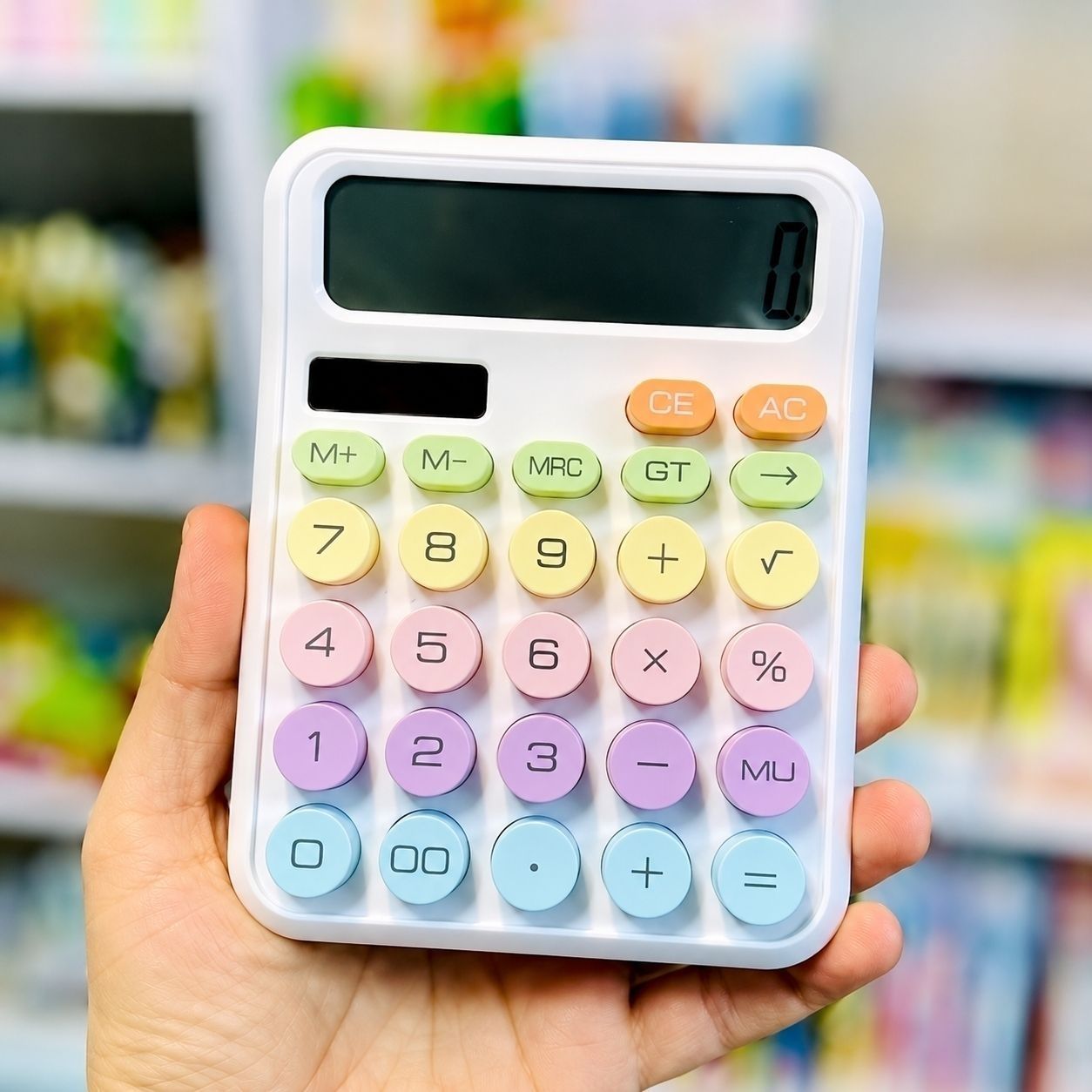 calculater Kk-2688 KK-2688 Basic Calculator-picture-11
