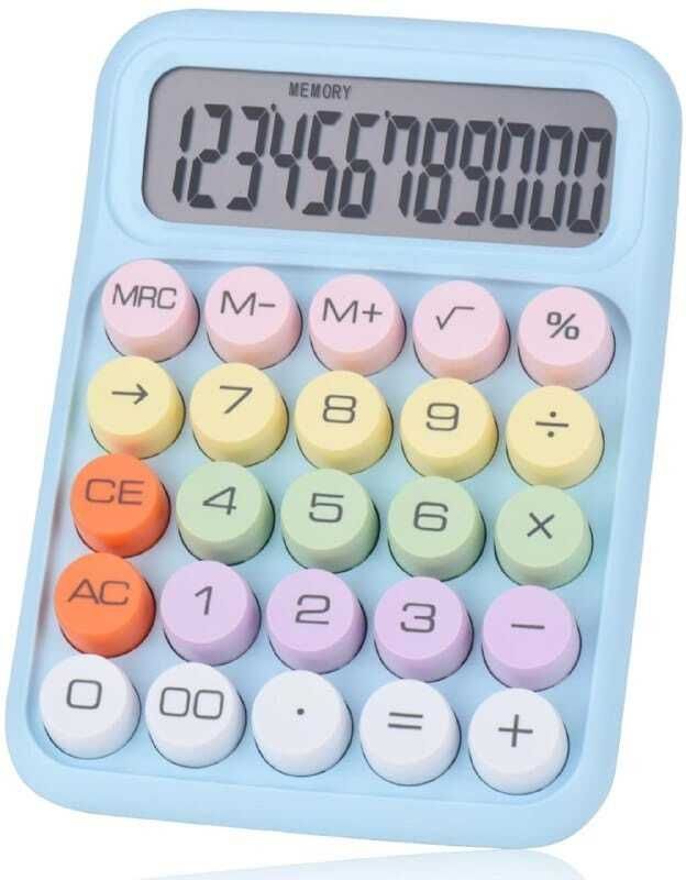 srenterprise CALCULATOR FANCY CALCULATOR Basic Calculator-picture-41