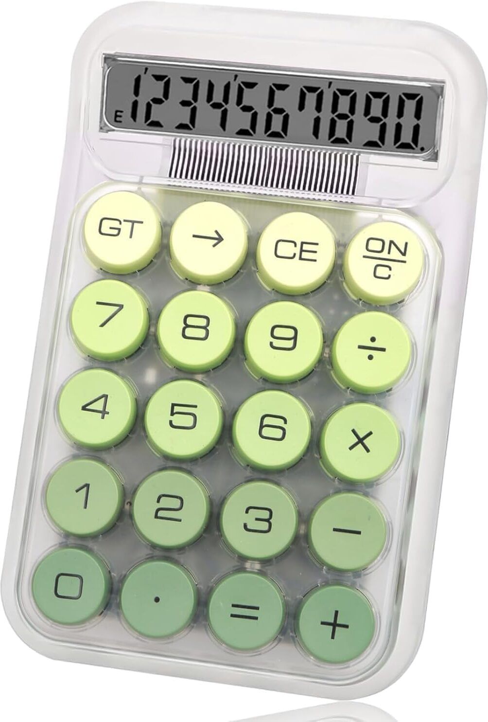cozyzoro GREEN Basic Calculator-picture-22