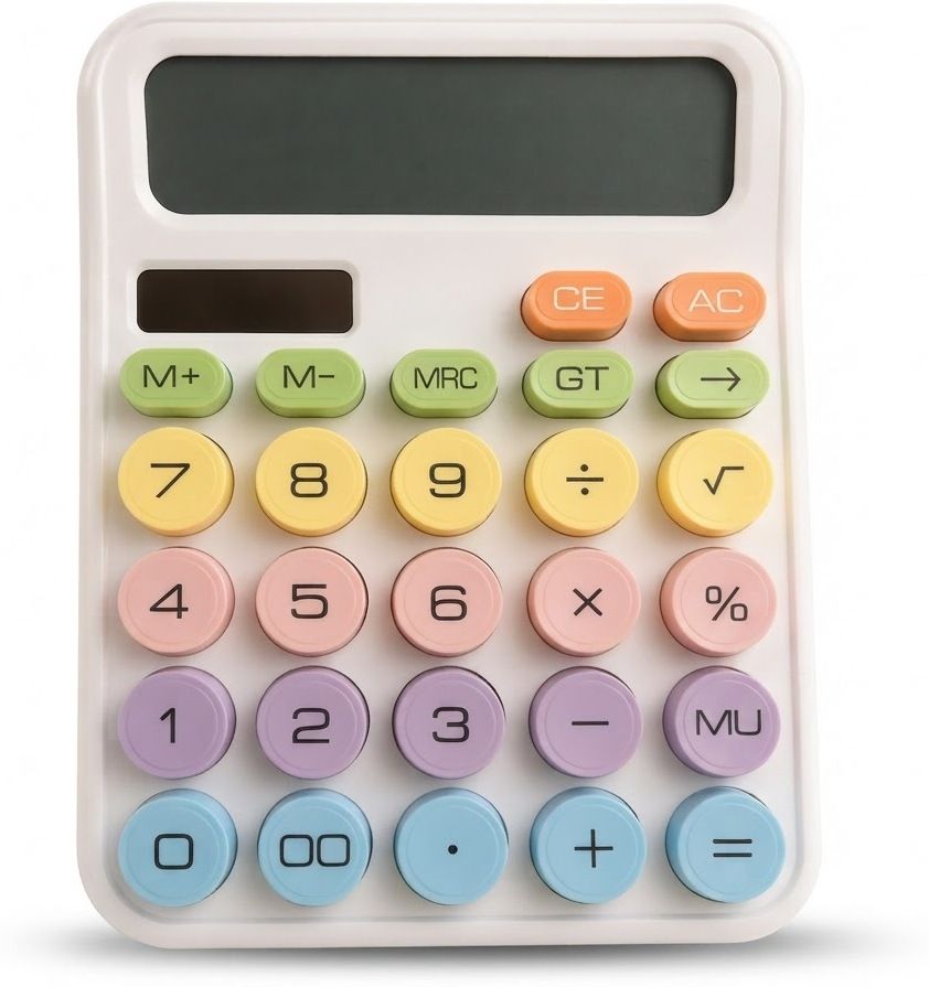 hollybasel cute calculator003 cute calculator003 Basic Calculator-picture-34