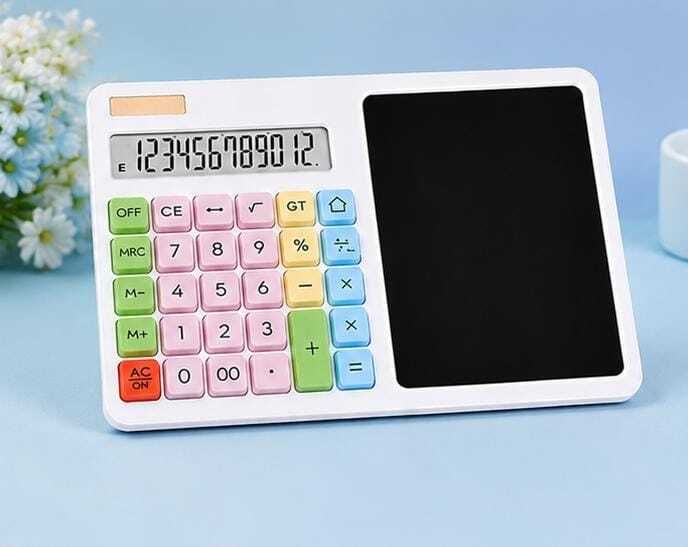 CAL120013 Basic Calculator-image-41