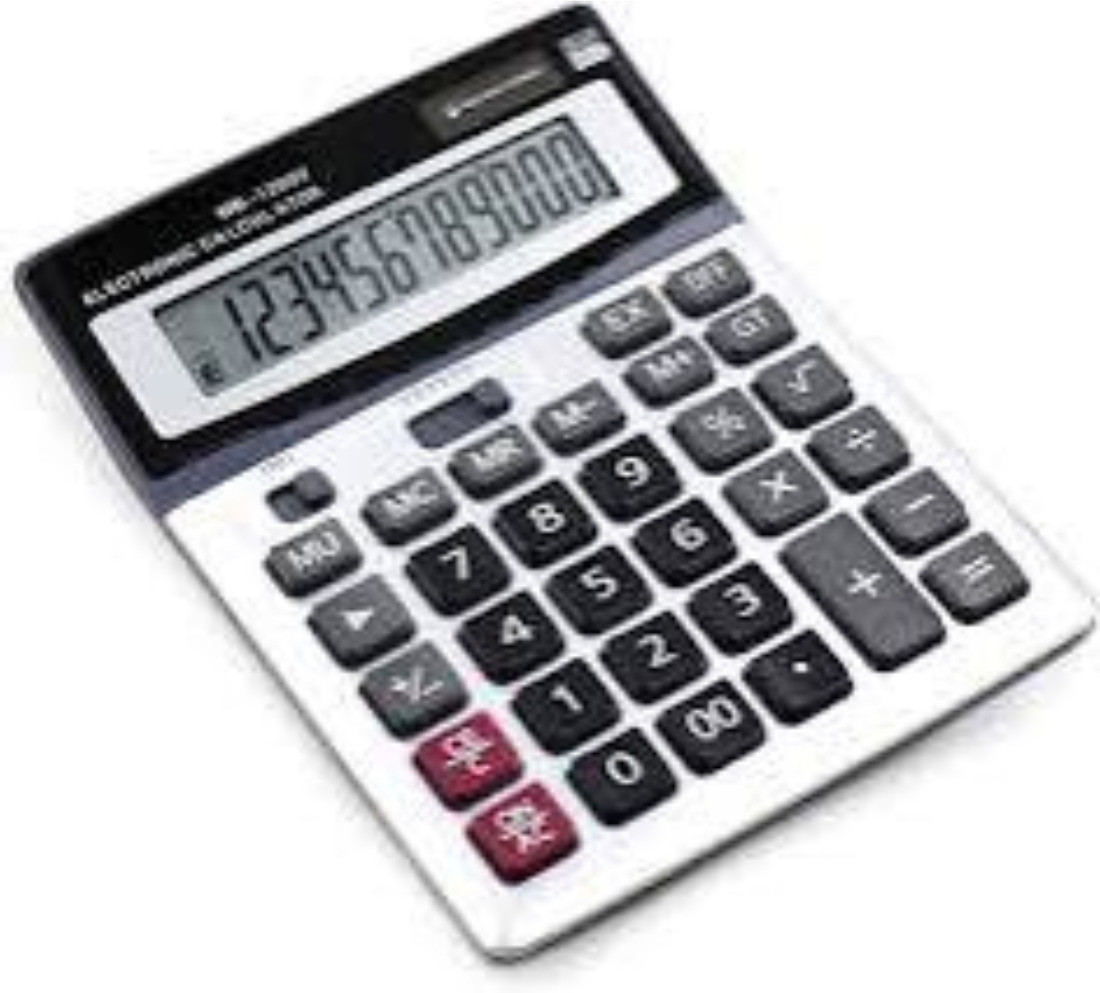 horizo CALCULATOR_24 Basic Calculator image 1