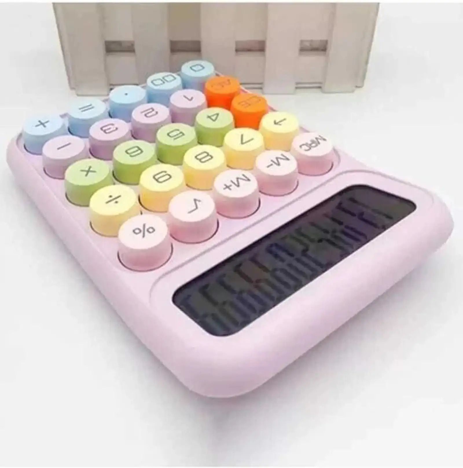 Calculator3 Calculator 3 Basic Calculator Mechanical Calculator Big Buttons Basic Calculator-image-16