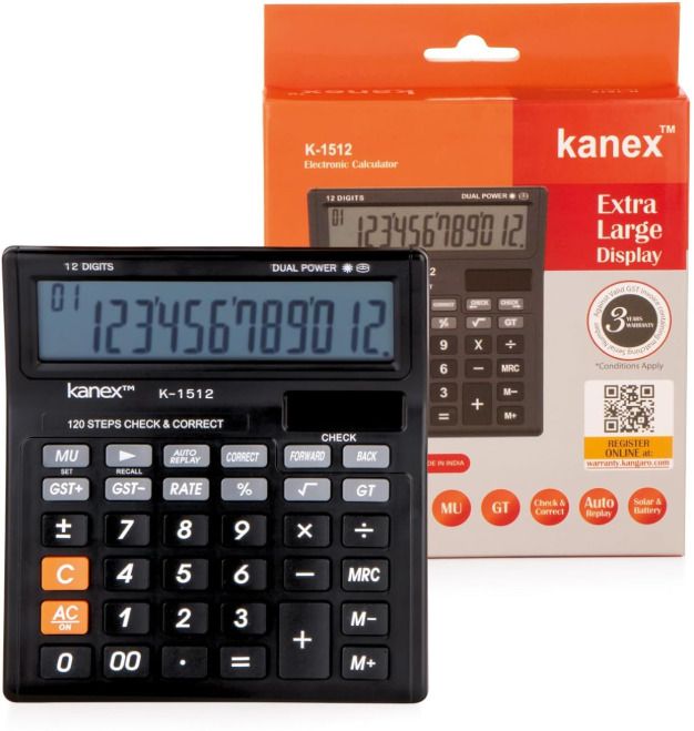 K-1512 Financial Calculator-image-9