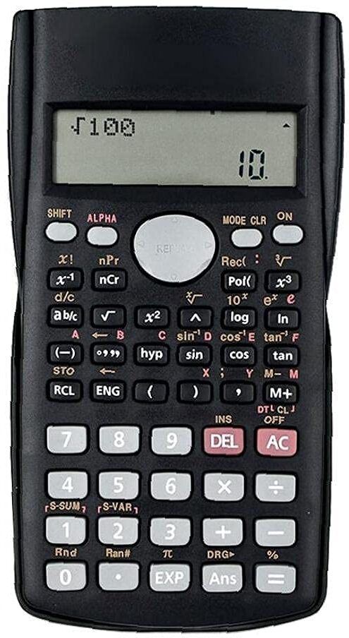 Science Student Scientific Calculator-image-15
