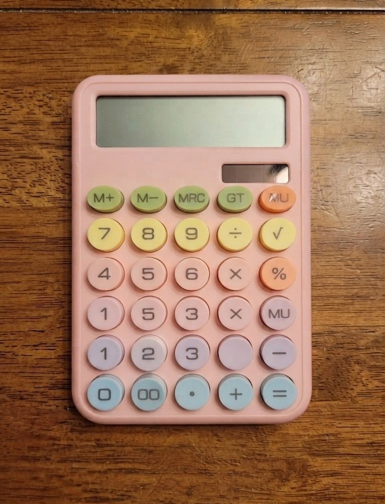 kavyafashion PASSED301 Basic Calculator-picture-18