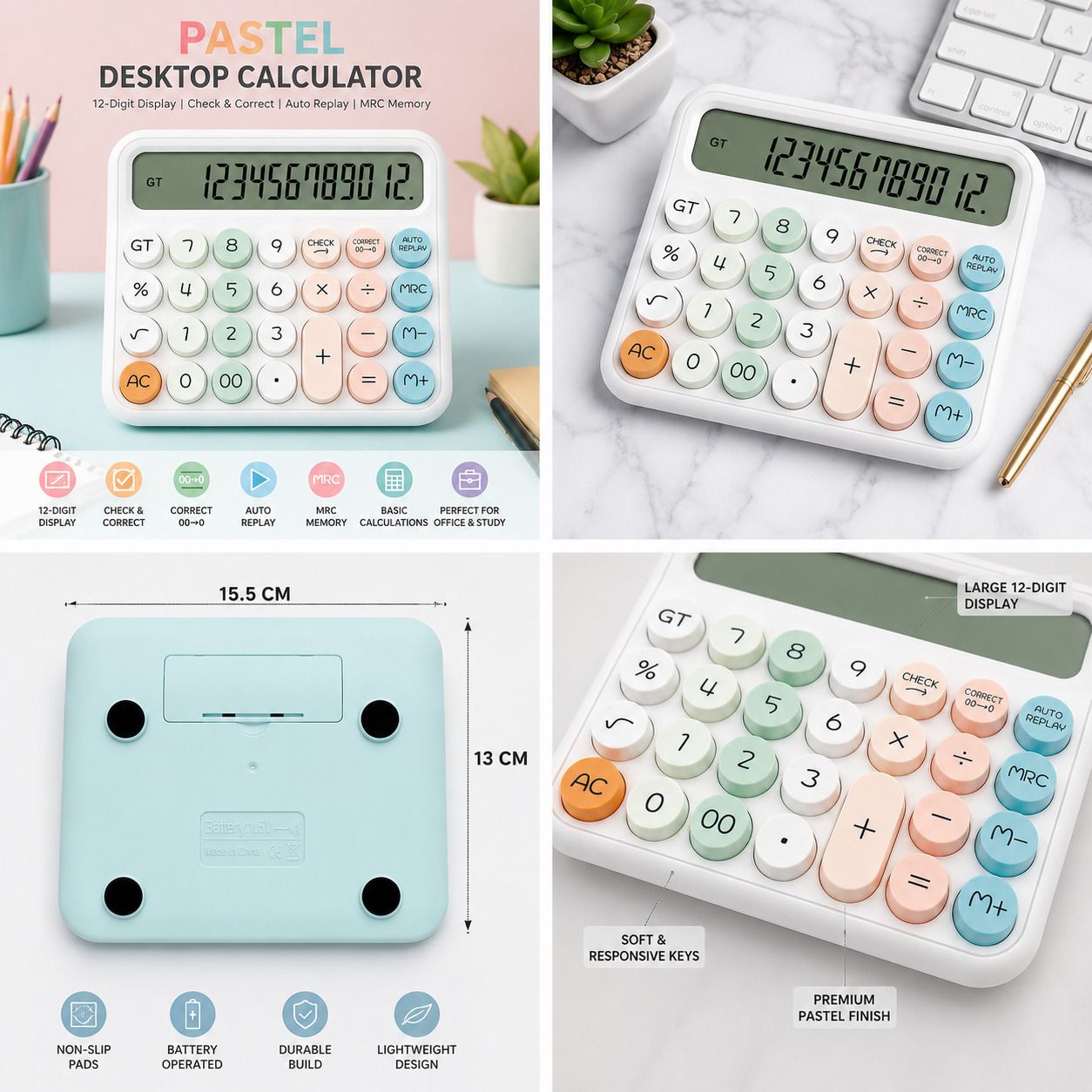 mathverse OT-77C OT-77C Basic Calculator-picture-41