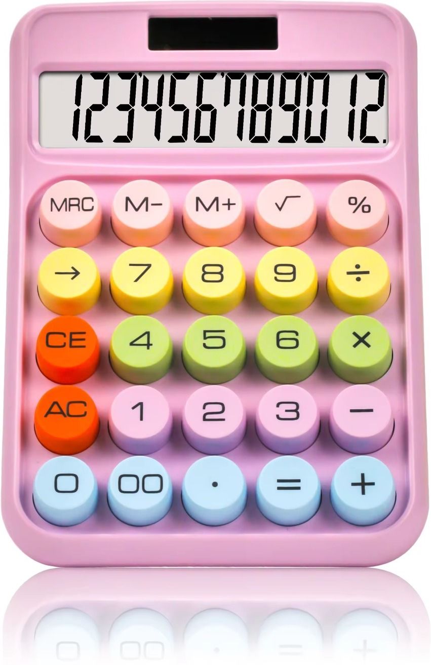 blackkat CAL2 Basic Calculator-picture-21
