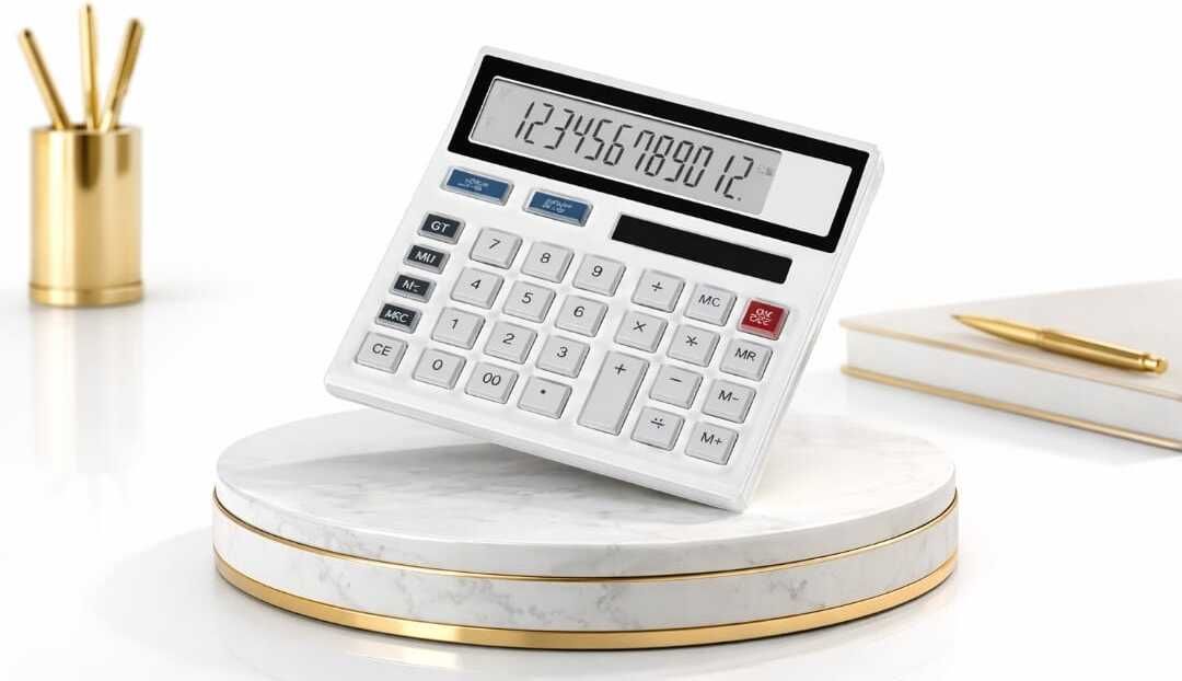 shriji enterprises 951 CITIN Basic Calculator-picture-19