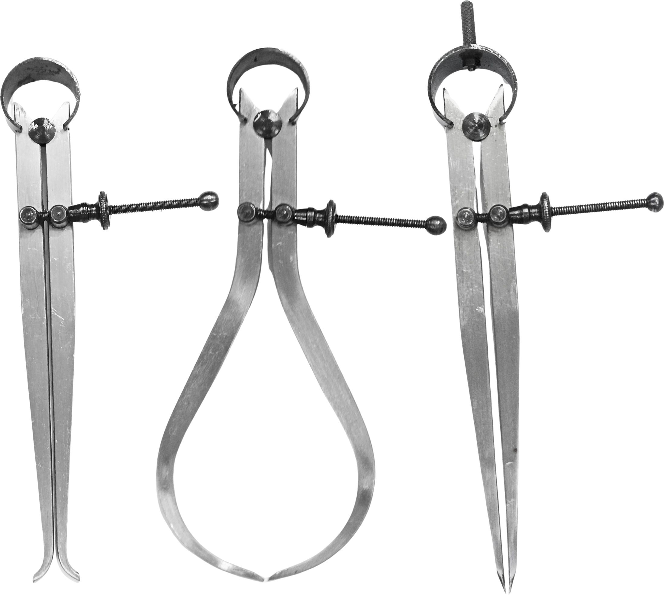 syntex 150mm Outside and Inside Divider Caliper Measuring Tool Combo Set Caliper combo 6" Divider Caliper-picture-28