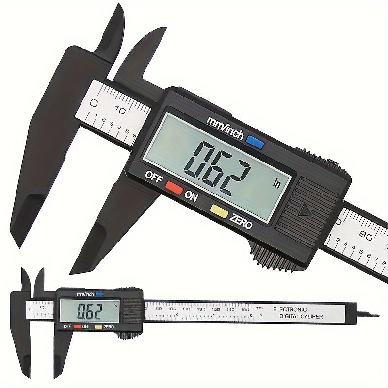 Carbon Fiber Measuring Rod, Inner and Outer Diameter Measuring Tool Digital Caliper Calipers Measuring Tool Digital Caliper-image-24