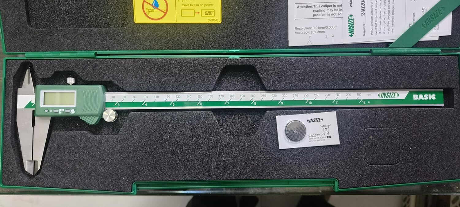 th1 Insize 1112-300 Digital Vernier Caliper | Digital Caliper-picture-15