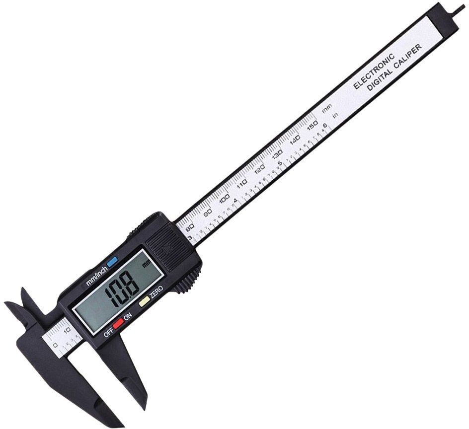 Digital Vernier Calliper 150mm Material Carbon Fiber Composites Digital Caliper-image-26
