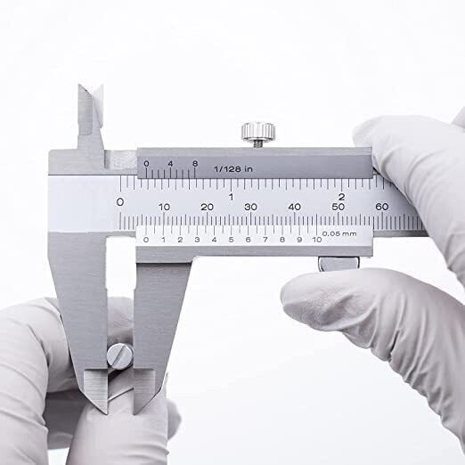 s r enterprise AROSPASE MANUAL CALIPER 150mm VERNIER101 Vernier Caliper-picture-19