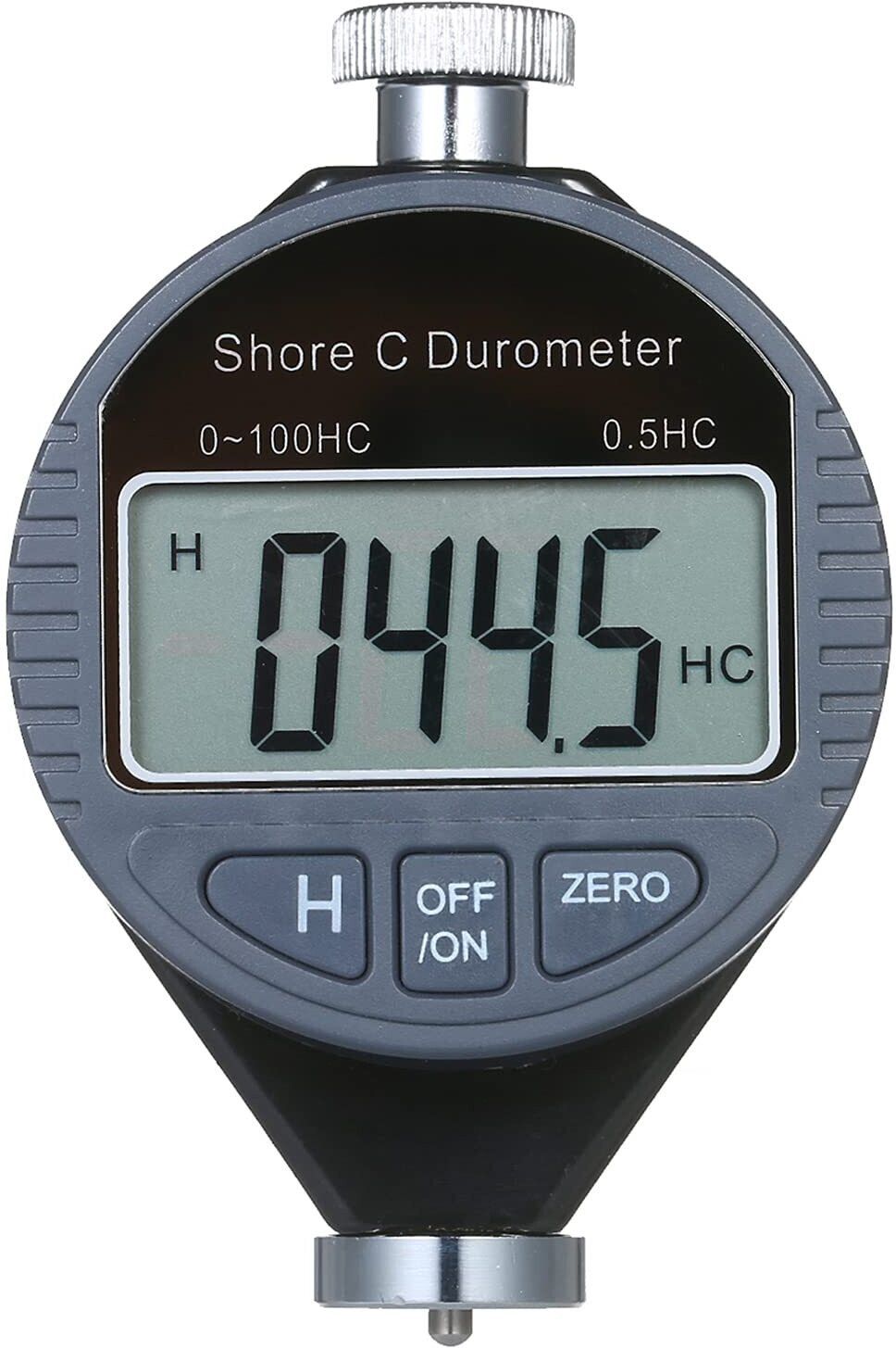 goodsbazaar Digital Shore C Durometer Rubber Hardness Tester Shore C Meter Durometer Scale Micrometer Screw Gauge-picture-48