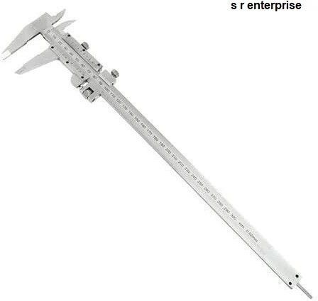 sdenterprises Manual Vernier Calipers Depth and Step Measurements (300mm) Vernier Caliper-picture-12