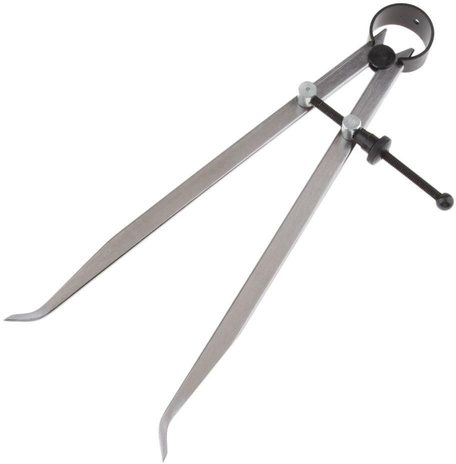 Spring Caliper – Inside, 6” INCH / 150 MM – Measuring Tool Joint Calipers Inside Caliper-image-10