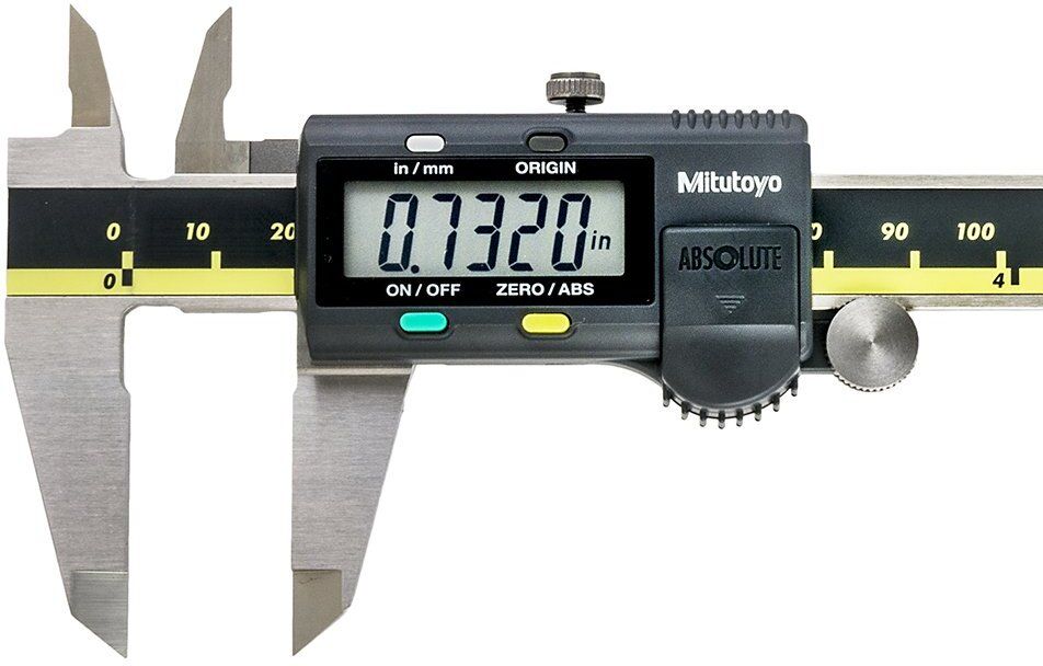 mitutoyo Digital Vernier Caliper 0-150 mm 500-196 Digital Caliper-picture-16