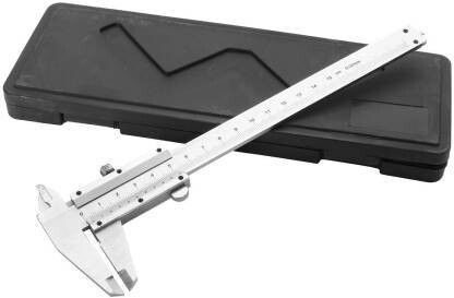150 mm Premium Quality Vernier Caliper With hard case Vernier Caliper Vernier Caliper-image-22