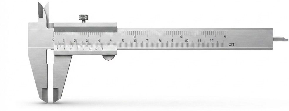 shrivastava enterprises Vernier Caliper 12.5cm Vernier Caliper-picture-10