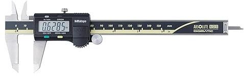 MITUTOYO DIGITAL CALIPER VERNIER vernier electronic micrometer thickness gauge Digital Caliper-image-47