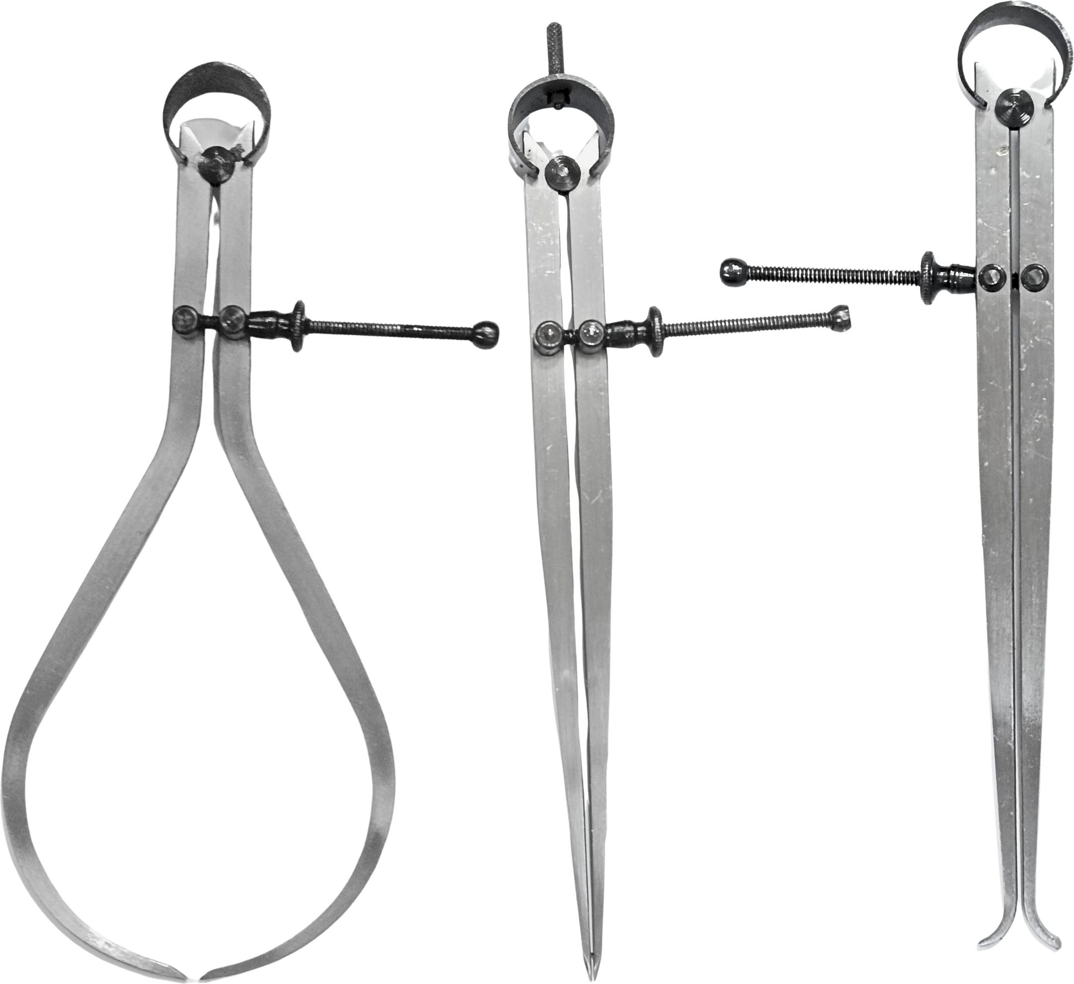 syntex 200mm Inside Outside Divider Caliper Combo Precision Measuring Tool Set Caliper combo 8" Divider Caliper-picture-18